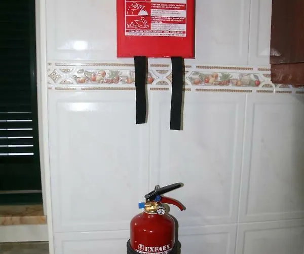 Salvador House I شقة