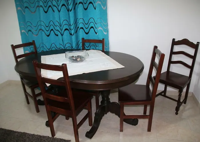 Salvador House I نازاريه