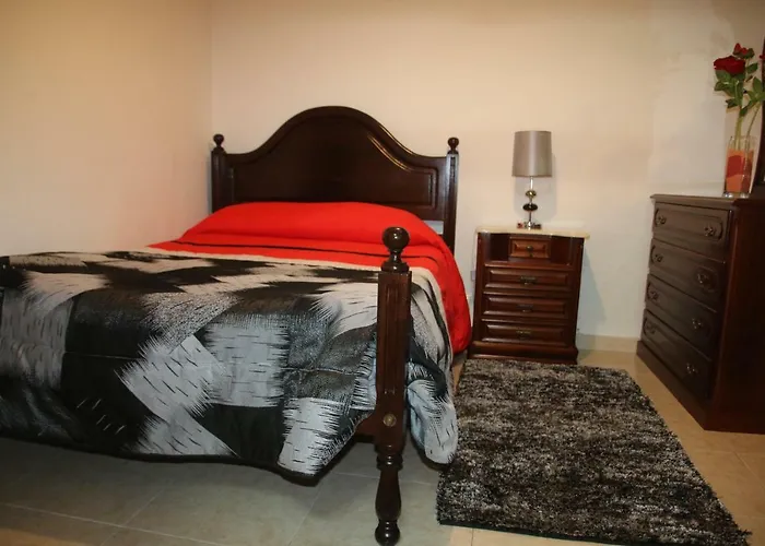 شقة Salvador House I