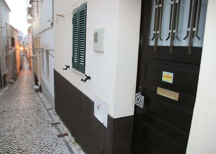 شقة Salvador House I نازاريه