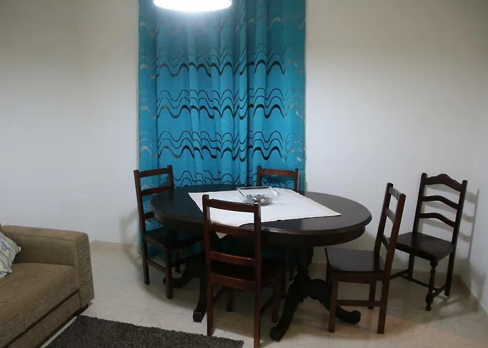 Апартаменты Salvador House I