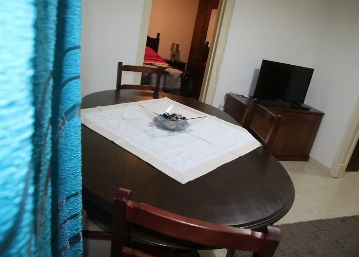 Апартаменты Salvador House I