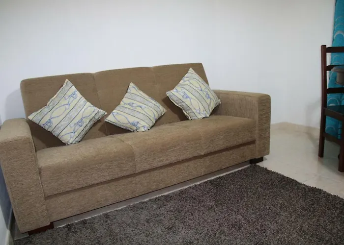 Апартаменты Salvador House I